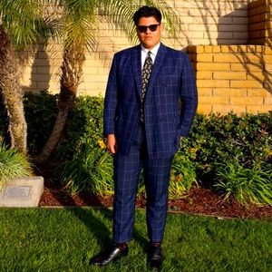 Meet your Posher, Nathan